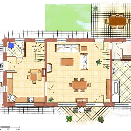 Sommerland Holiday home *